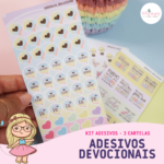 Adesivos - DEVOCIONAL