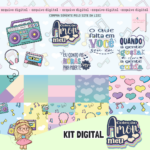 ARQ DIG - Kit Digital - Namorados 2024