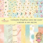 ARQ DIG - KIT Digital - Papéis e Frases Bem me quer