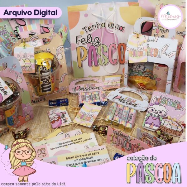 ARQ DIG - Páscoa 2025 - Imagem 1