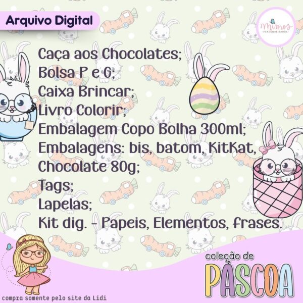 ARQ DIG - Páscoa 2025 - Imagem 2