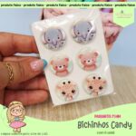 Passantes Bichinhos Candy