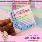 Kit  de Réguas - Fio de Cabelo - Canto Arredondado
