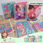 ARQ DIG - Agenda COLLORS A5 - 2026