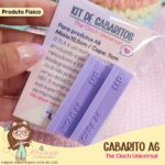 Kit  de Réguas - Gabarito The Cinch Universal A6