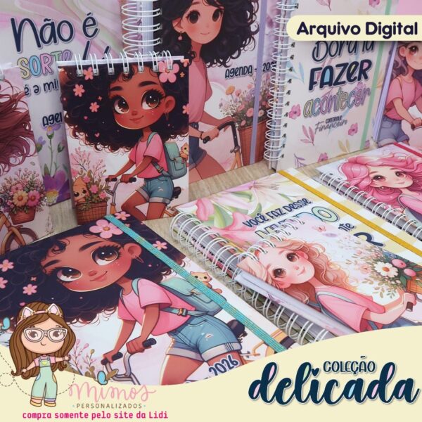 ARQ DIG - Coleção Delicada 2026 - Imagem 10