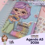 ARQ DIG - Agenda A5 2026- Professores