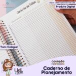 ARQ DIG - Caderno de Planejamento Colegial - Professores - Imagem 5