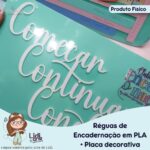 KIT Réguas + Placa - Imagem 2