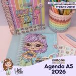 ARQ DIG - Agenda A5 2026- Professores - Imagem 2