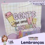ARQ DIG - Lembranças - Professores - Imagem 2