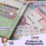 ARQ DIG - Caderno de Planejamento Colegial - Professores - Imagem 2