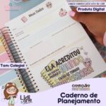 ARQ DIG - Caderno de Planejamento Colegial - Professores - Imagem 8