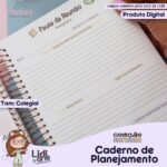 ARQ DIG - Caderno de Planejamento Colegial - Professores - Imagem 7