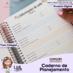 ARQ DIG - Caderno de Planejamento Colegial - Professores - Imagem 6