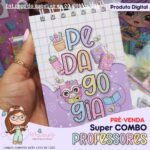 ARQ DIG - PRÉ-VENDA-Super Combo Professores
