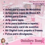 ARQ DIG - Coleção OUTUBRO ROSA - Imagem 2