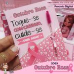 ARQ DIG - Coleção OUTUBRO ROSA - Imagem 9