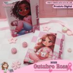 ARQ DIG - Coleção OUTUBRO ROSA - Imagem 6