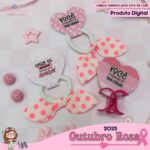 ARQ DIG - Coleção OUTUBRO ROSA - Imagem 5