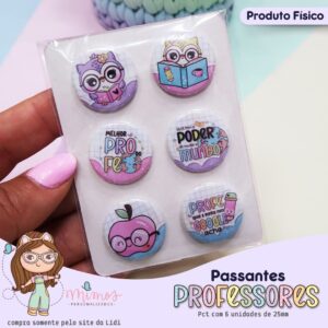 Passantes Professores
