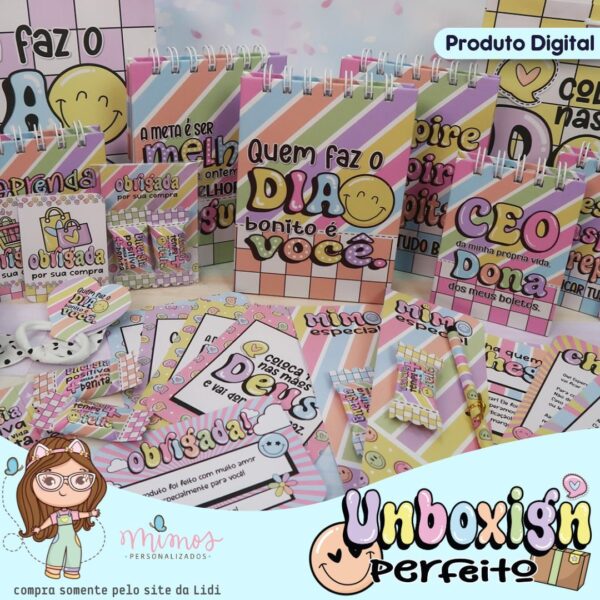 ARQ DIG - Unboxing Perfeito - Imagem 8