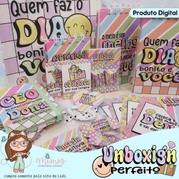 ARQ DIG - Unboxing Perfeito - Imagem 7