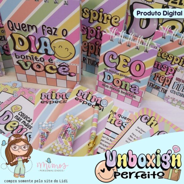 ARQ DIG - Unboxing Perfeito - Imagem 5