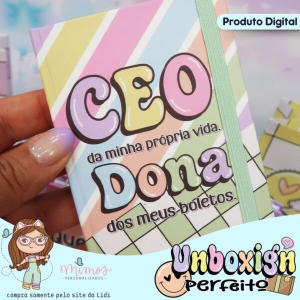 ARQ DIG - Unboxing Perfeito - Imagem 3
