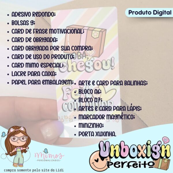 ARQ DIG - Unboxing Perfeito - Imagem 2