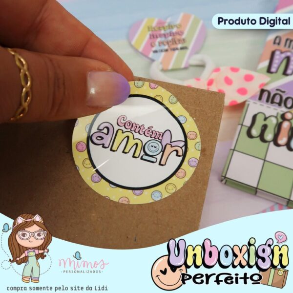 ARQ DIG - Unboxing Perfeito - Imagem 10