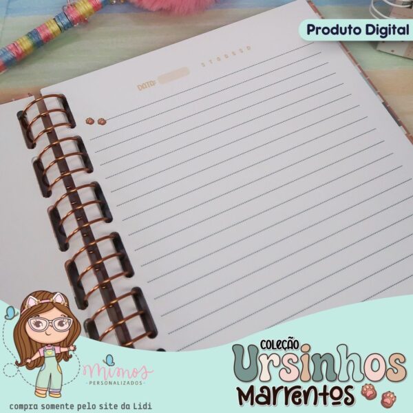 ARQ DIG - Ursinhos Marrentos - Imagem 10