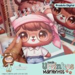 ARQ DIG - Ursinhos Marrentos - Imagem 6