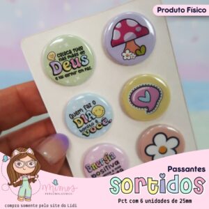 Passantes Sortidos