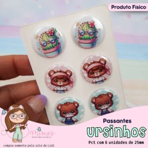 Passantes Ursinhos