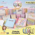 ARQ DIG - Coleção UAU 2026 - COMPLETA