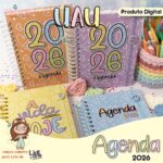 ARQ DIG - Agenda UAU (2026 e Permanente)