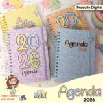 ARQ DIG - Agenda UAU (2026 e Permanente) - Imagem 3