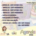 ARQ DIG - Agenda UAU (2026 e Permanente) - Imagem 2