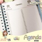 ARQ DIG - Agenda UAU (2026 e Permanente) - Imagem 9