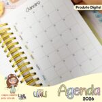 ARQ DIG - Agenda UAU (2026 e Permanente) - Imagem 8