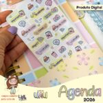 ARQ DIG - Agenda UAU (2026 e Permanente) - Imagem 7