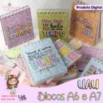 ARQ DIG - Blocos UAU (A6 e A7)