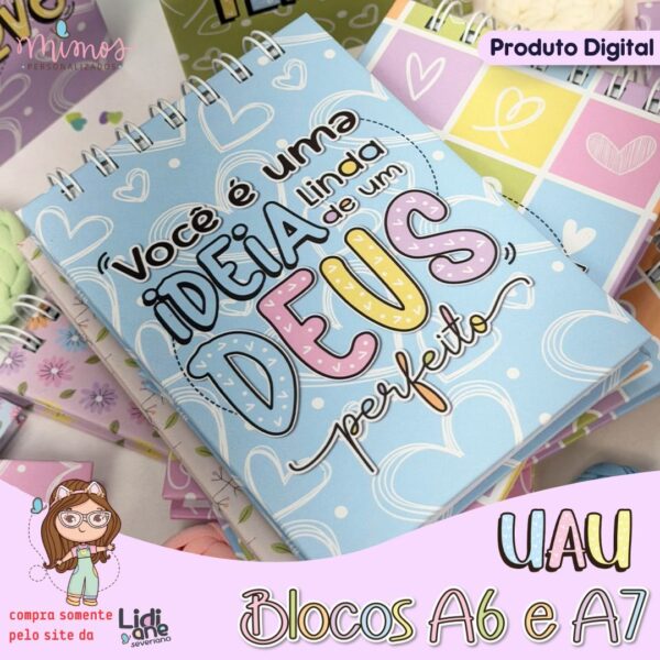 ARQ DIG - Blocos UAU (A6 e A7) - Imagem 4
