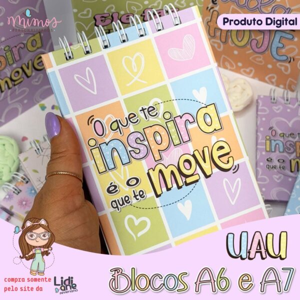 ARQ DIG - Blocos UAU (A6 e A7) - Imagem 6