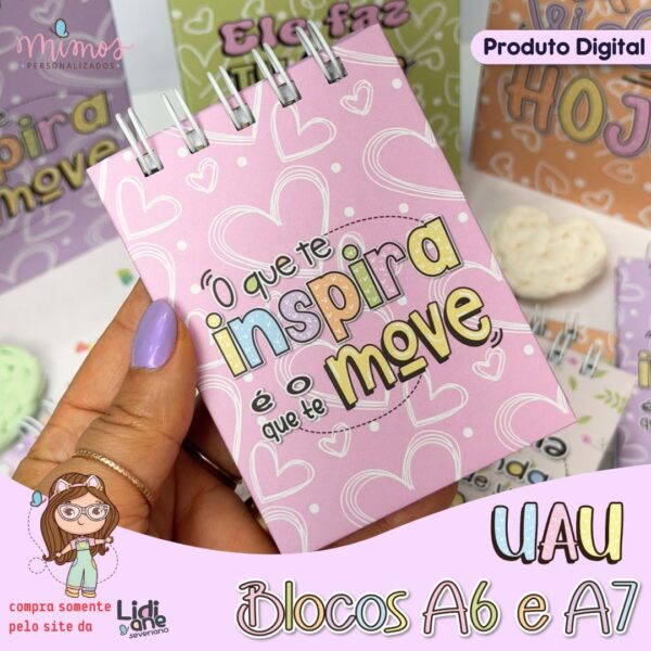 ARQ DIG - Blocos UAU (A6 e A7) - Imagem 3