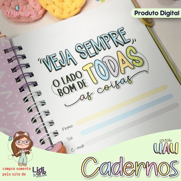 ARQ DIG - Cadernos UAU - Imagem 6