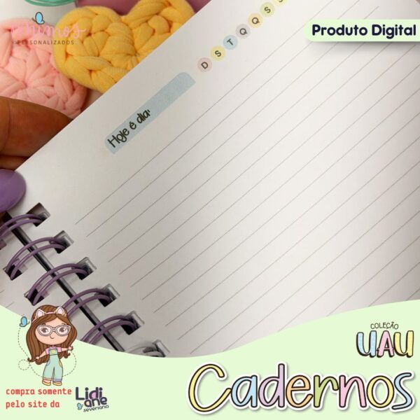 ARQ DIG - Cadernos UAU - Imagem 3