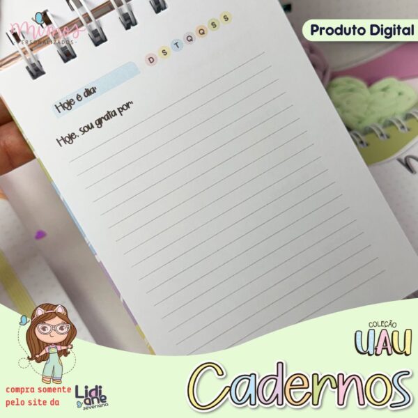 ARQ DIG - Cadernos UAU - Imagem 4
