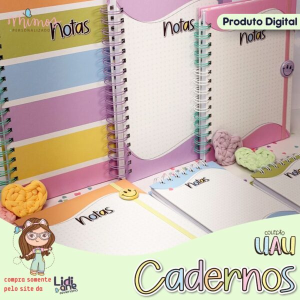 ARQ DIG - Cadernos UAU - Imagem 7